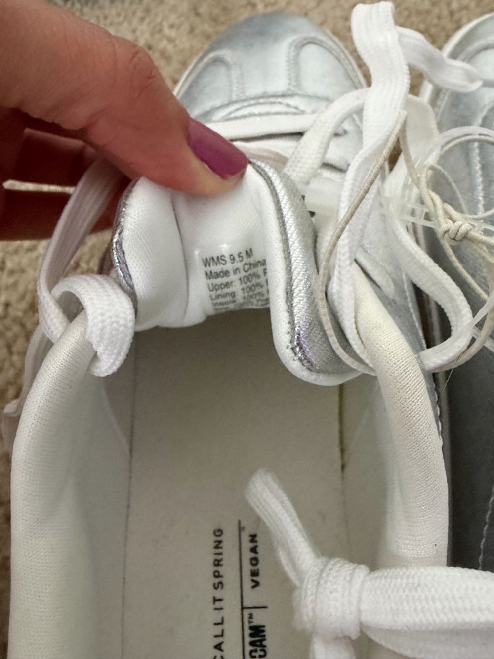 Call it Spring Women’s Shoes - Picture 3 of 5